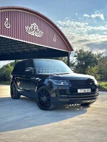 Land Rover Range Rover 2019, 49,769 km - 3.0 л - Bakı