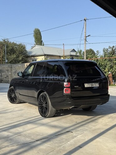 Land Rover Range Rover 2019, 49,769 km - 3.0 л - Bakı