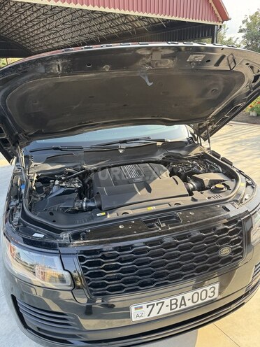 Land Rover Range Rover 2019, 49,769 km - 3.0 л - Bakı