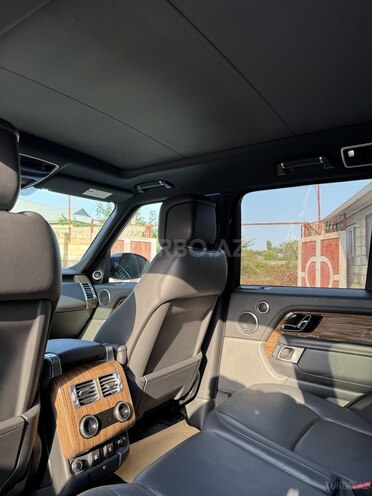 Land Rover Range Rover 2019, 49,769 km - 3.0 л - Bakı