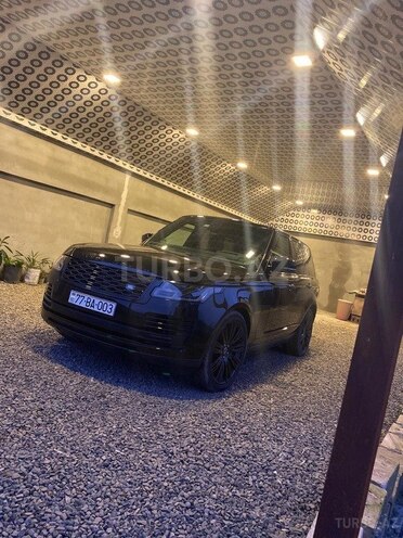 Land Rover Range Rover 2019, 49,769 km - 3.0 л - Bakı