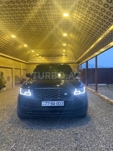 Land Rover Range Rover 2019, 49,769 km - 3.0 л - Bakı