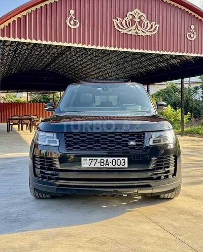 Land Rover Range Rover 2019, 49,769 km - 3.0 л - Bakı