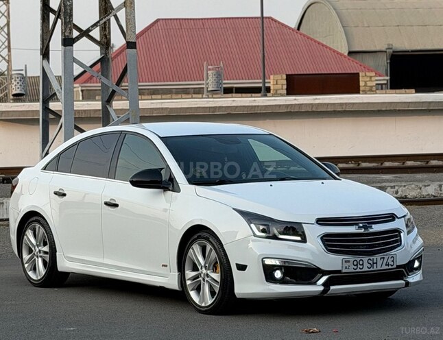 Chevrolet Cruze 2014, 320,000 km - 1.4 l - Gəncə