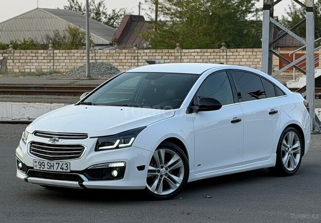 Chevrolet Cruze 2014, 320,000 km - 1.4 l - Gəncə