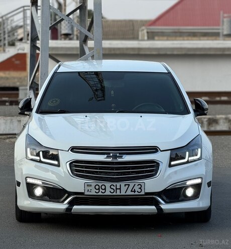 Chevrolet Cruze 2014, 320,000 km - 1.4 l - Gəncə