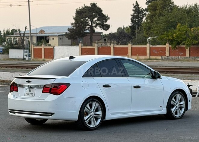 Chevrolet Cruze 2014, 320,000 km - 1.4 l - Gəncə
