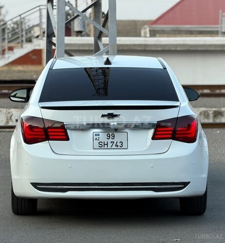 Chevrolet Cruze 2014, 320,000 km - 1.4 l - Gəncə