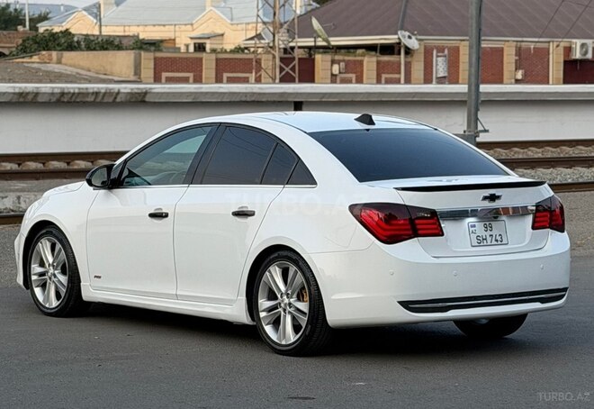 Chevrolet Cruze 2014, 320,000 km - 1.4 l - Gəncə