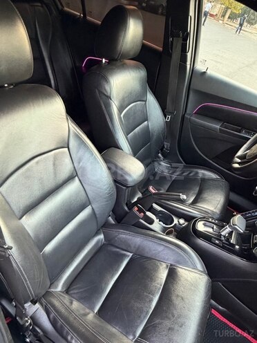 Chevrolet Cruze 2014, 320,000 km - 1.4 l - Gəncə