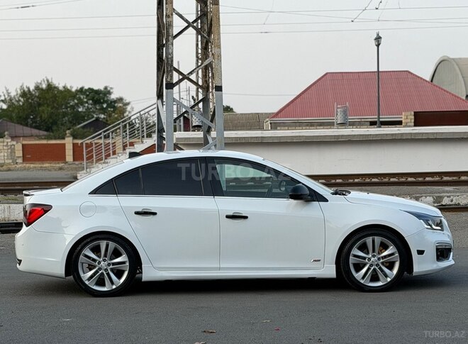 Chevrolet Cruze 2014, 320,000 km - 1.4 l - Gəncə