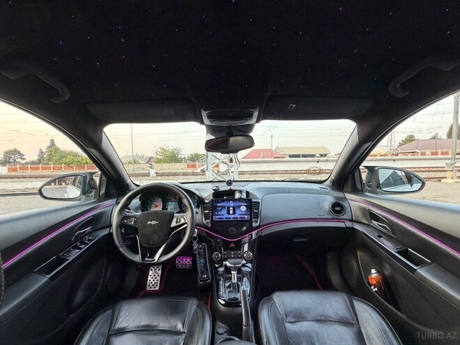 Chevrolet Cruze 2014, 320,000 km - 1.4 l - Gəncə