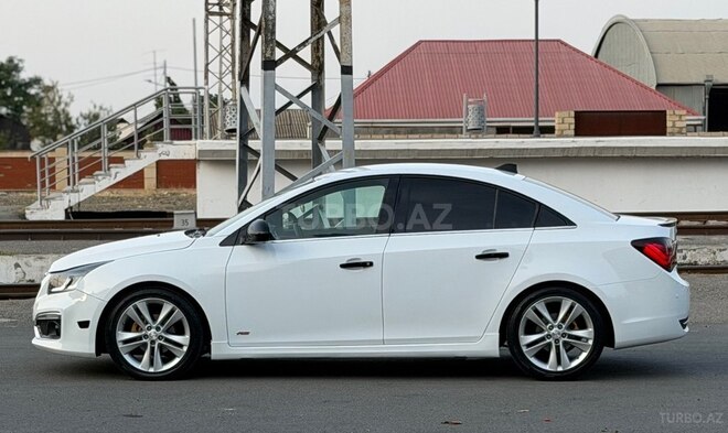 Chevrolet Cruze 2014, 320,000 km - 1.4 l - Gəncə
