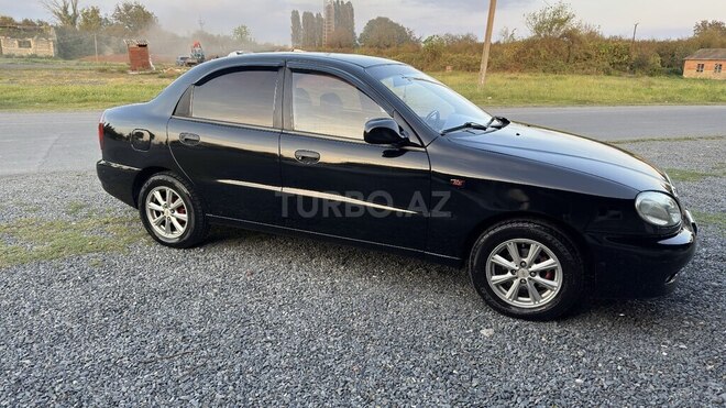 ZAZ Lanos 2012, 443,000 km - 1.5 л - Zaqatala