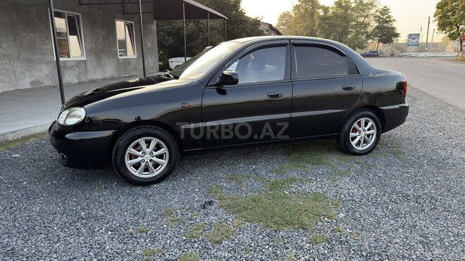 ZAZ Lanos 2012, 443,000 km - 1.5 л - Zaqatala