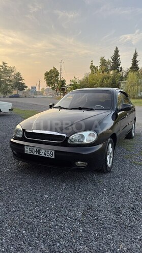 ZAZ Lanos 2012, 443,000 km - 1.5 л - Zaqatala