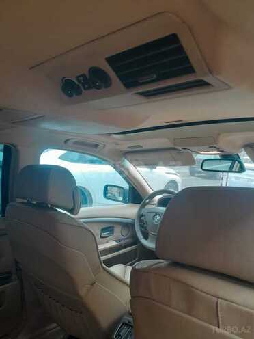 BMW 735 2004, 280,000 km - 3.6 l - Bakı