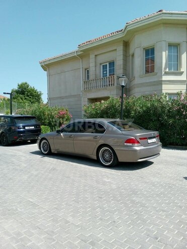 BMW 735 2004, 280,000 km - 3.6 l - Bakı