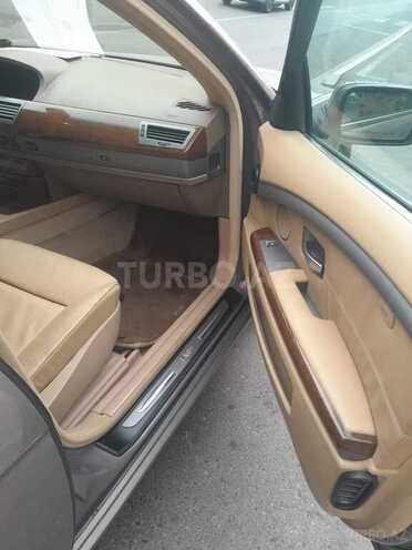 BMW 735 2004, 280,000 km - 3.6 l - Bakı