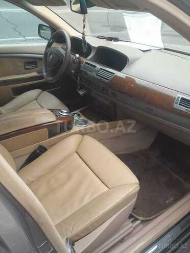BMW 735 2004, 280,000 km - 3.6 l - Bakı