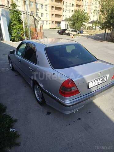 Mercedes C 220 1995, 455,000 km - 2.2 l - Bakı