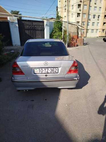 Mercedes C 220 1995, 455,000 km - 2.2 l - Bakı