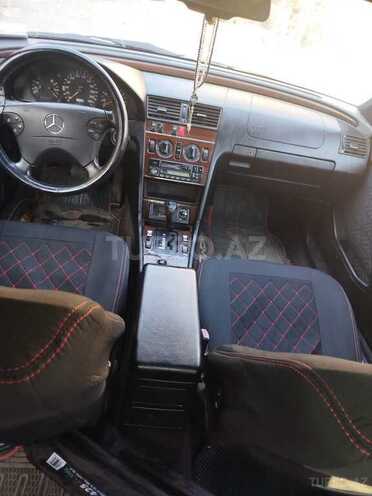Mercedes C 220 1995, 455,000 km - 2.2 l - Bakı
