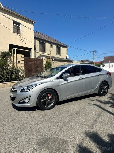 Hyundai i40 2012, 225,000 km - 1.7 l - Sumqayıt