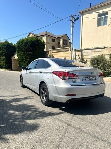Hyundai i40 2012, 225,000 km - 1.7 l - Sumqayıt