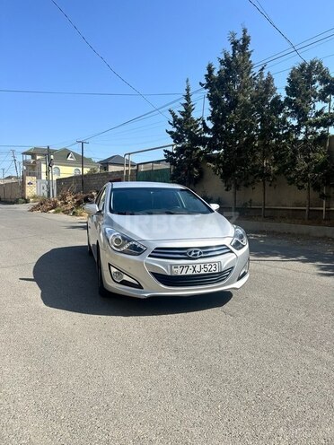 Hyundai i40 2012, 225,000 km - 1.7 l - Sumqayıt