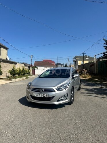 Hyundai i40 2012, 225,000 km - 1.7 l - Sumqayıt