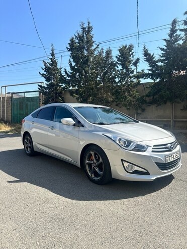 Hyundai i40 2012, 225,000 km - 1.7 l - Sumqayıt