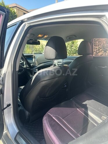 Hyundai i40 2012, 225,000 km - 1.7 l - Sumqayıt