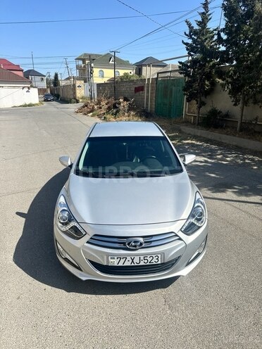 Hyundai i40 2012, 225,000 km - 1.7 l - Sumqayıt