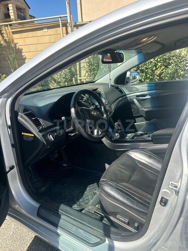Hyundai i40 2012, 225,000 km - 1.7 l - Sumqayıt