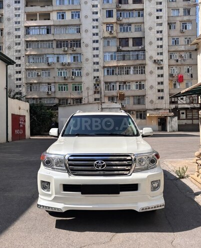 Toyota Land Cruiser 2012, 106,000 km - 4.0 l - Bakı