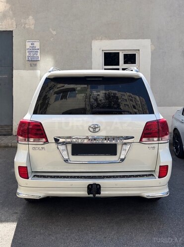 Toyota Land Cruiser 2012, 106,000 km - 4.0 l - Bakı