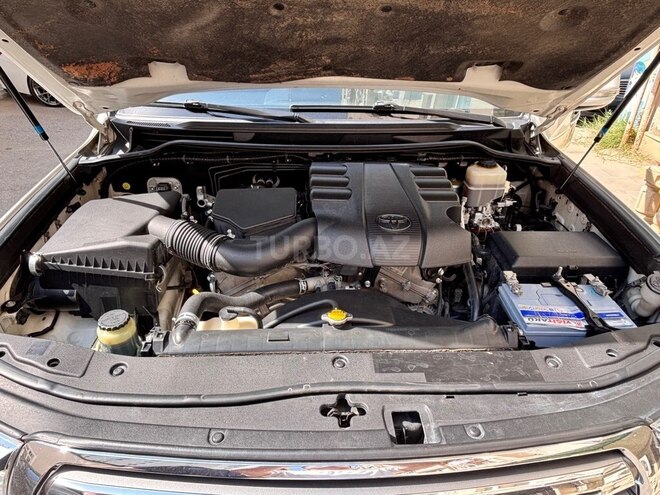 Toyota Land Cruiser 2012, 106,000 km - 4.0 l - Bakı