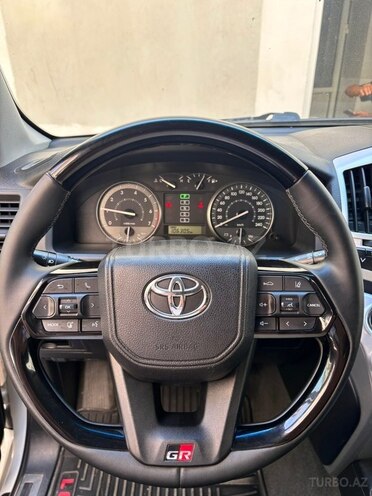 Toyota Land Cruiser 2012, 106,000 km - 4.0 l - Bakı