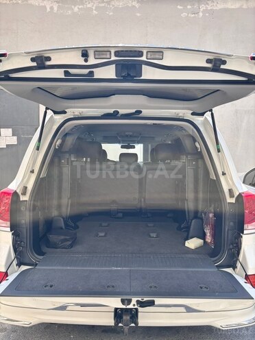 Toyota Land Cruiser 2012, 106,000 km - 4.0 l - Bakı