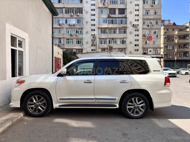 Toyota Land Cruiser 2012, 106,000 km - 4.0 l - Bakı