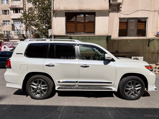 Toyota Land Cruiser 2012, 106,000 km - 4.0 l - Bakı