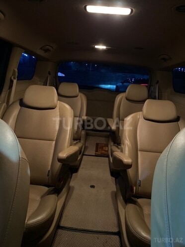 Kia Carnival 2017, 140,000 km - 2.2 l - Bakı