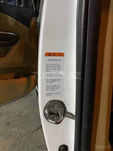 Kia Carnival 2017, 140,000 km - 2.2 l - Bakı