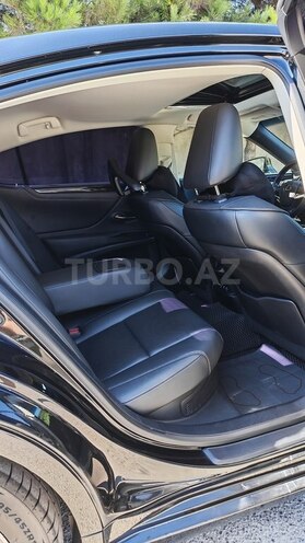 Lexus ES 300h 2021, 89,000 km - 2.5 l - Bakı