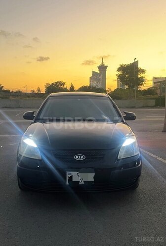 Kia Rio 2008, 412,000 km - 1.4 l - Bakı