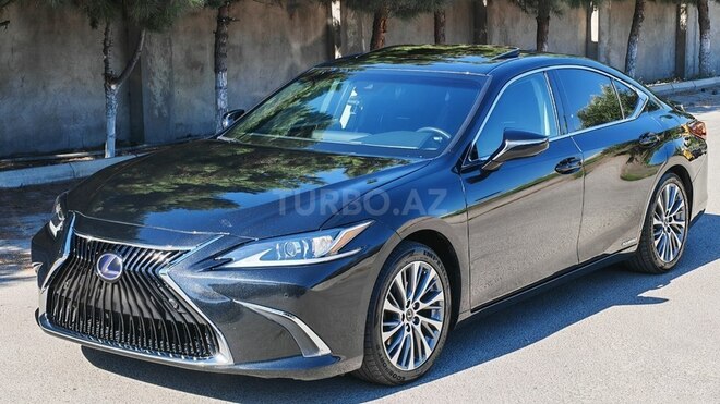 Lexus ES 300h 2021, 89,000 km - 2.5 l - Bakı