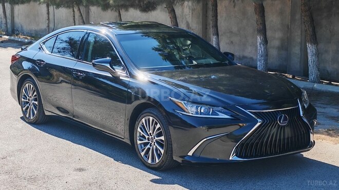 Lexus ES 300h 2021, 89,000 km - 2.5 l - Bakı