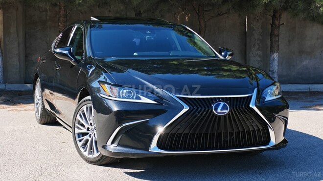 Lexus ES 300h 2021, 89,000 km - 2.5 l - Bakı