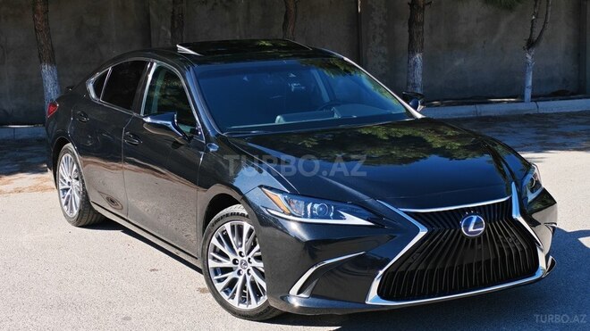 Lexus ES 300h 2021, 89,000 km - 2.5 l - Bakı